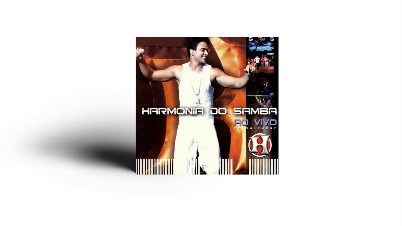Harmonia do Samba - Deslizando