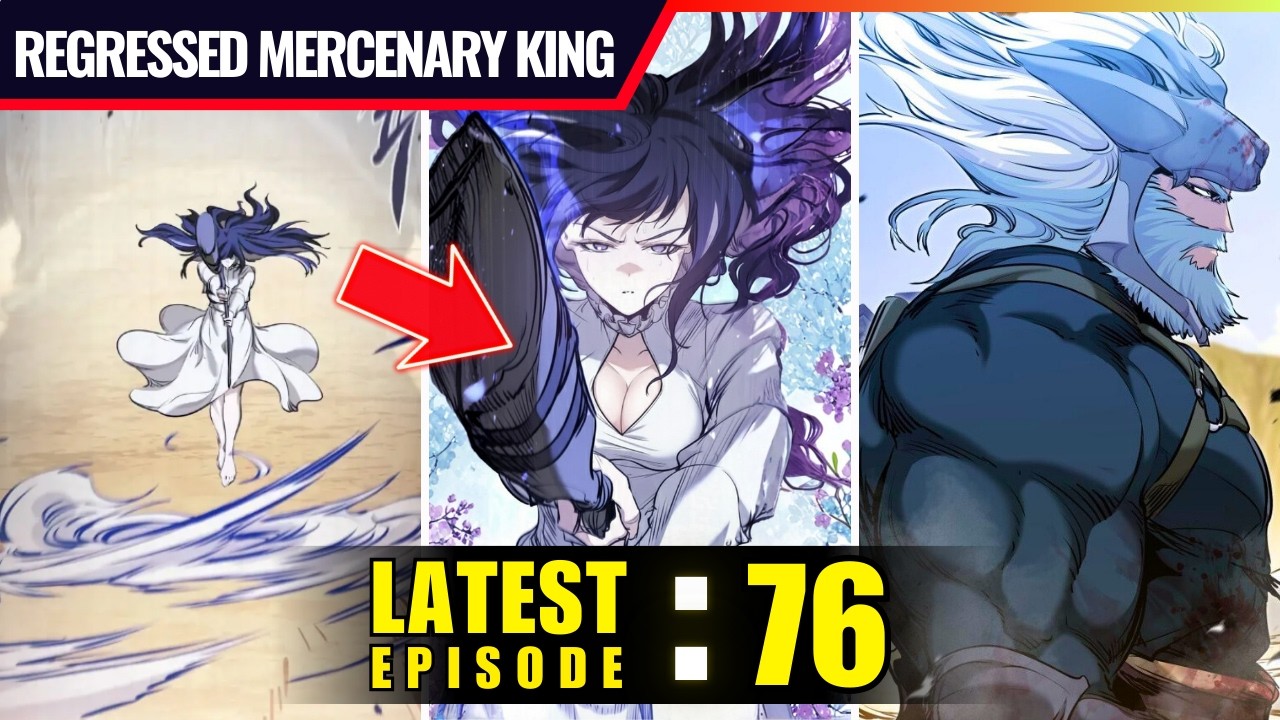 (76) WASAK NA ANG MAIN ENTRANCE!! GILLIAN napa ATRAS sa LABAN | The Regressed Mercenary Machinations