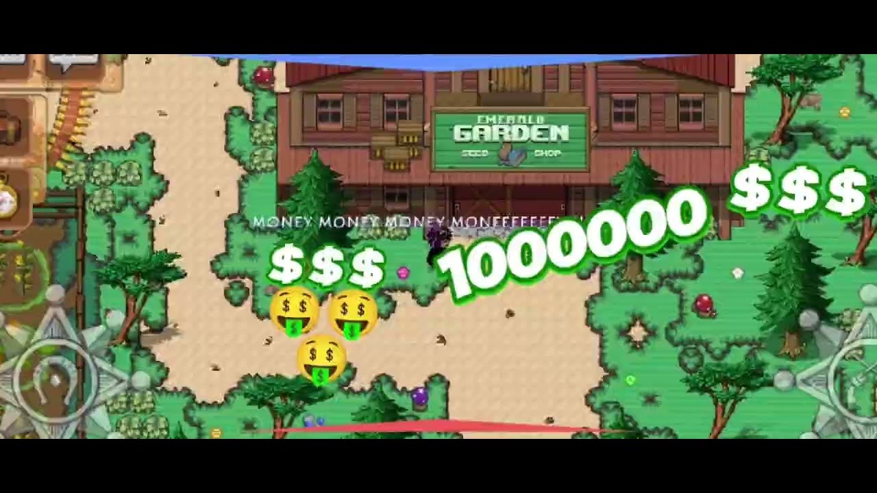Graal Ol' West | Farming setup 2025 | #graalolwest #fyp #2d