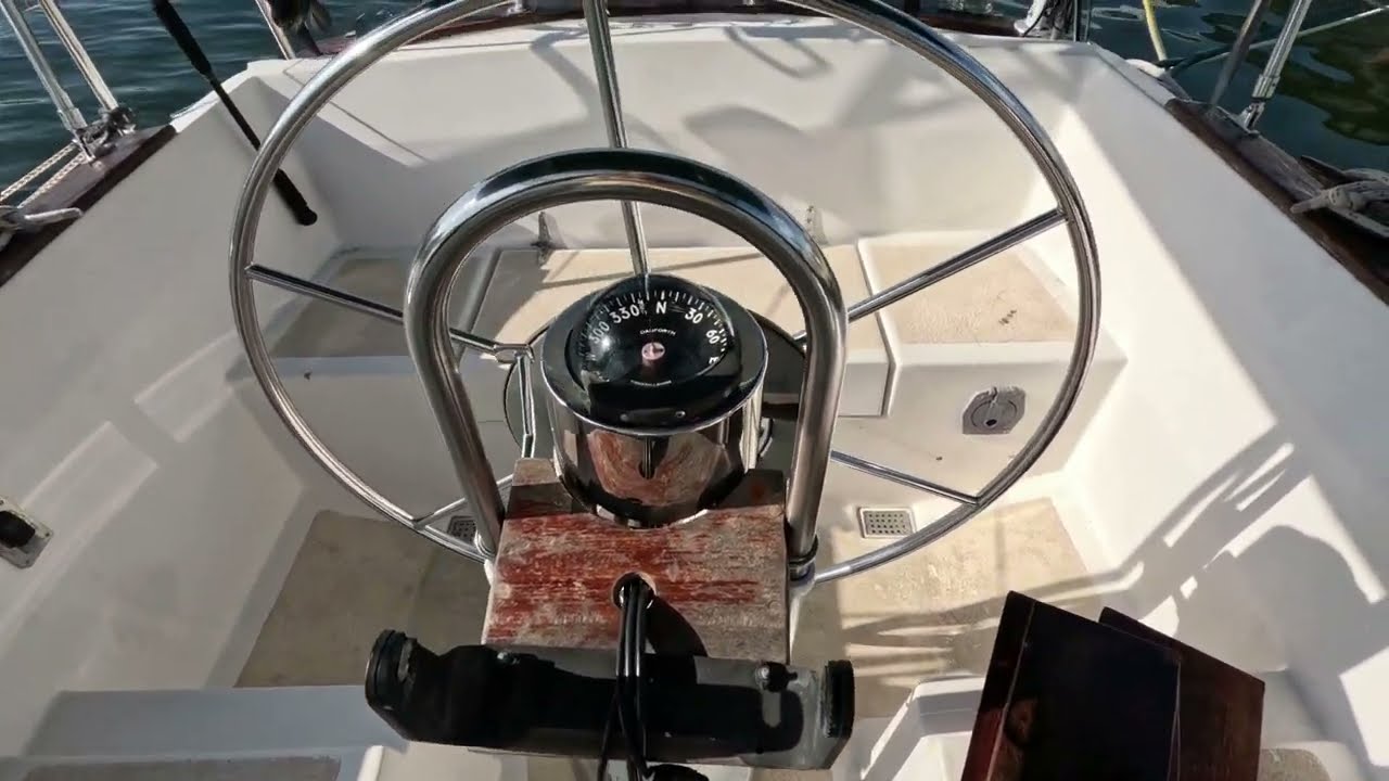 1982 Morgan 38 for Sale