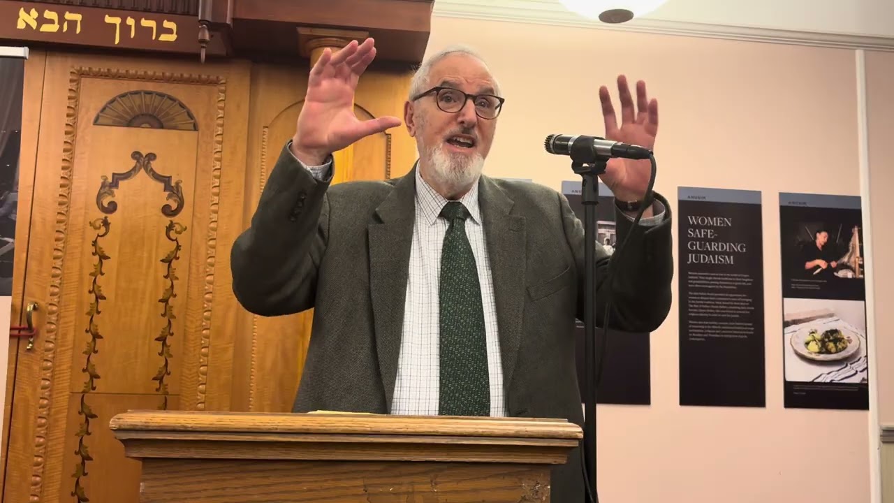 BOOK LAUNCH: Loving Truth & Peace - The Grand Religious Worldview of Rav Uziel | By Rabbi Marc Angel