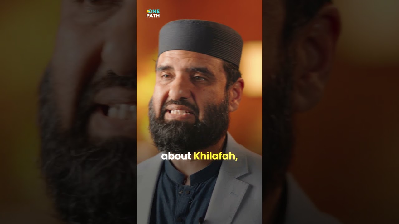 The Khilafah Will SOLVE ALL OUR PROBLEMS?