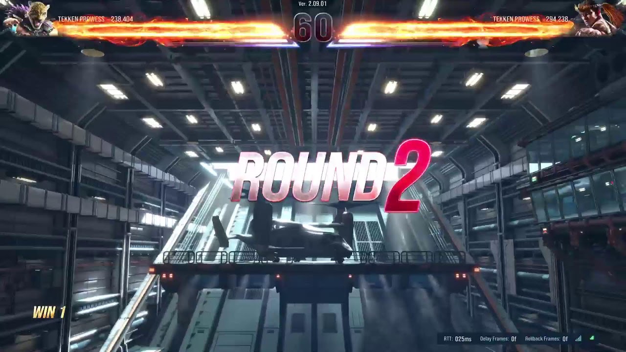 Lets fight