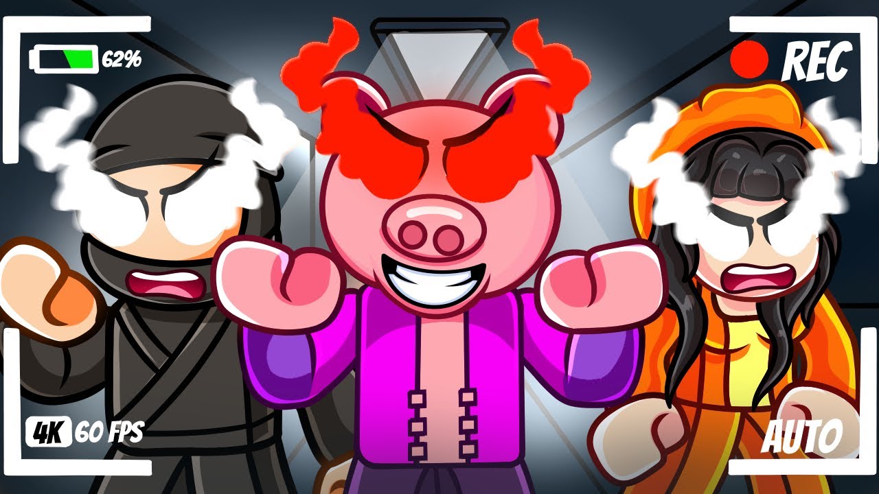 Něco se NACHÁZÍ u NÁS DOMA v Robloxu...