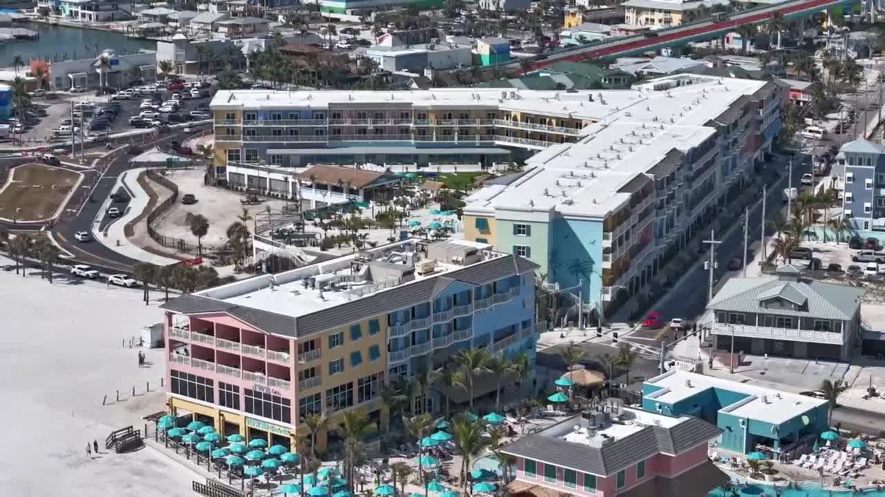 'IT'S FLOWING!' Fort Myers Beach traffic eases as roundabout opens