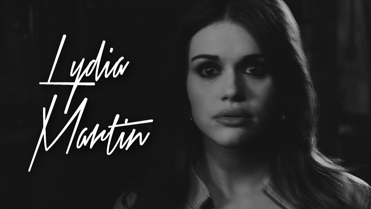 Lydia Martin | I'm something [HBD Elisa]