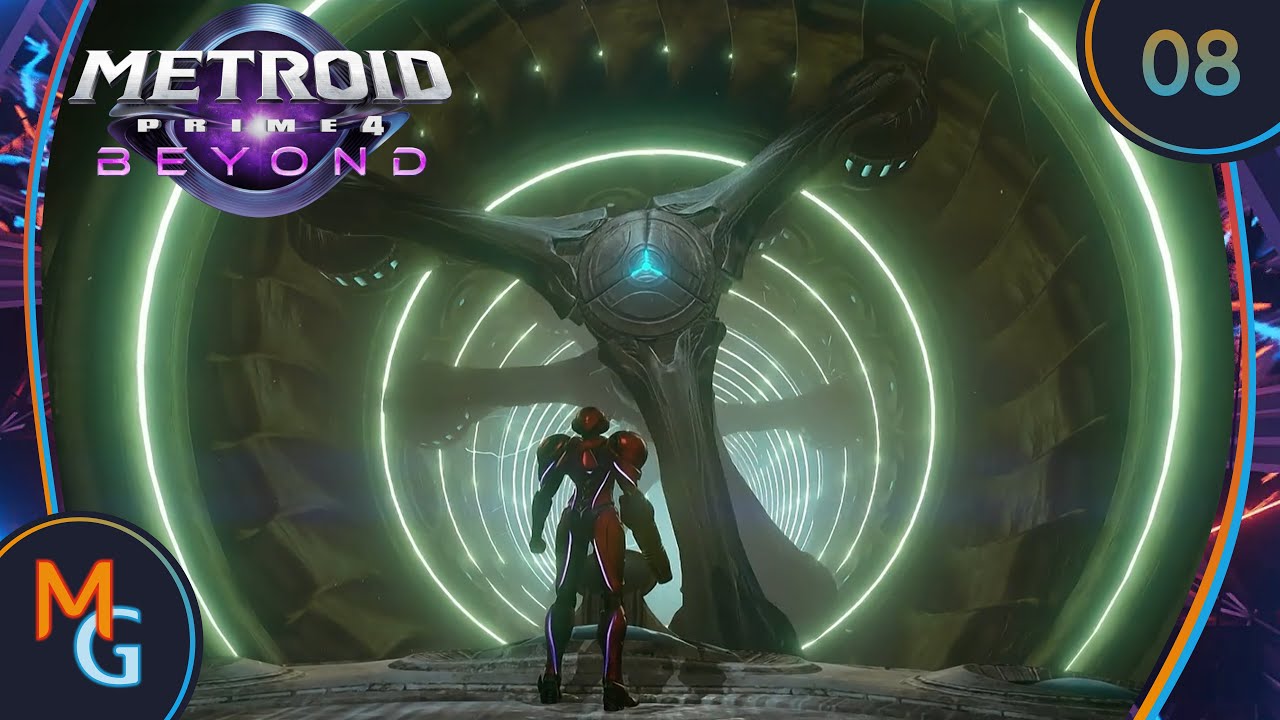 Metroid Prime 4: Beyond FR #8 : Le générateur