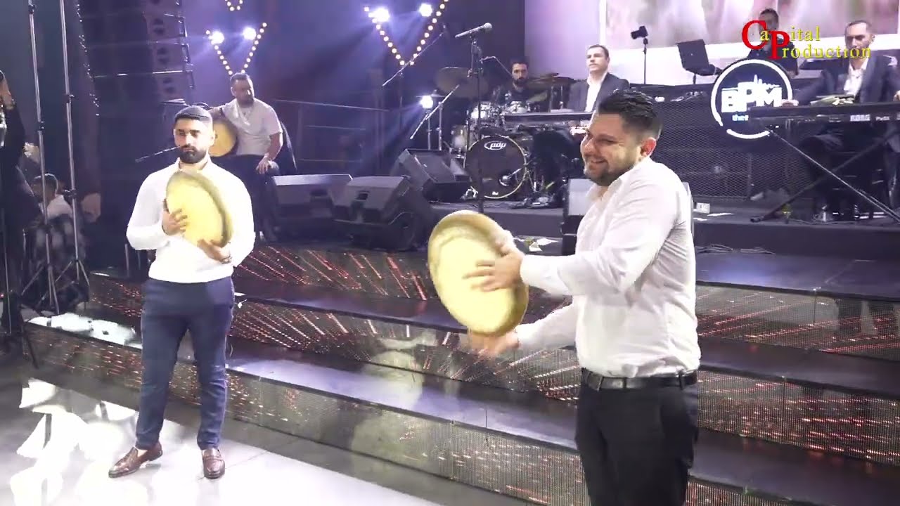 RAMI LEVI/ NATANEL BARAEV/ NOAM ITZHAKOV/ SHIMI GAVRIELOV SOLO DOJRA AND DRUMS 2025