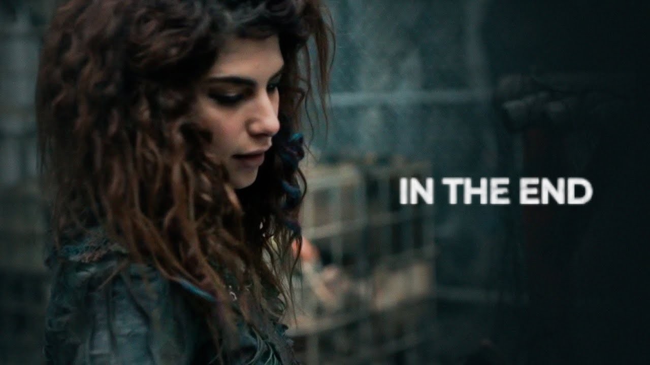 Luna (The 100) || In The End