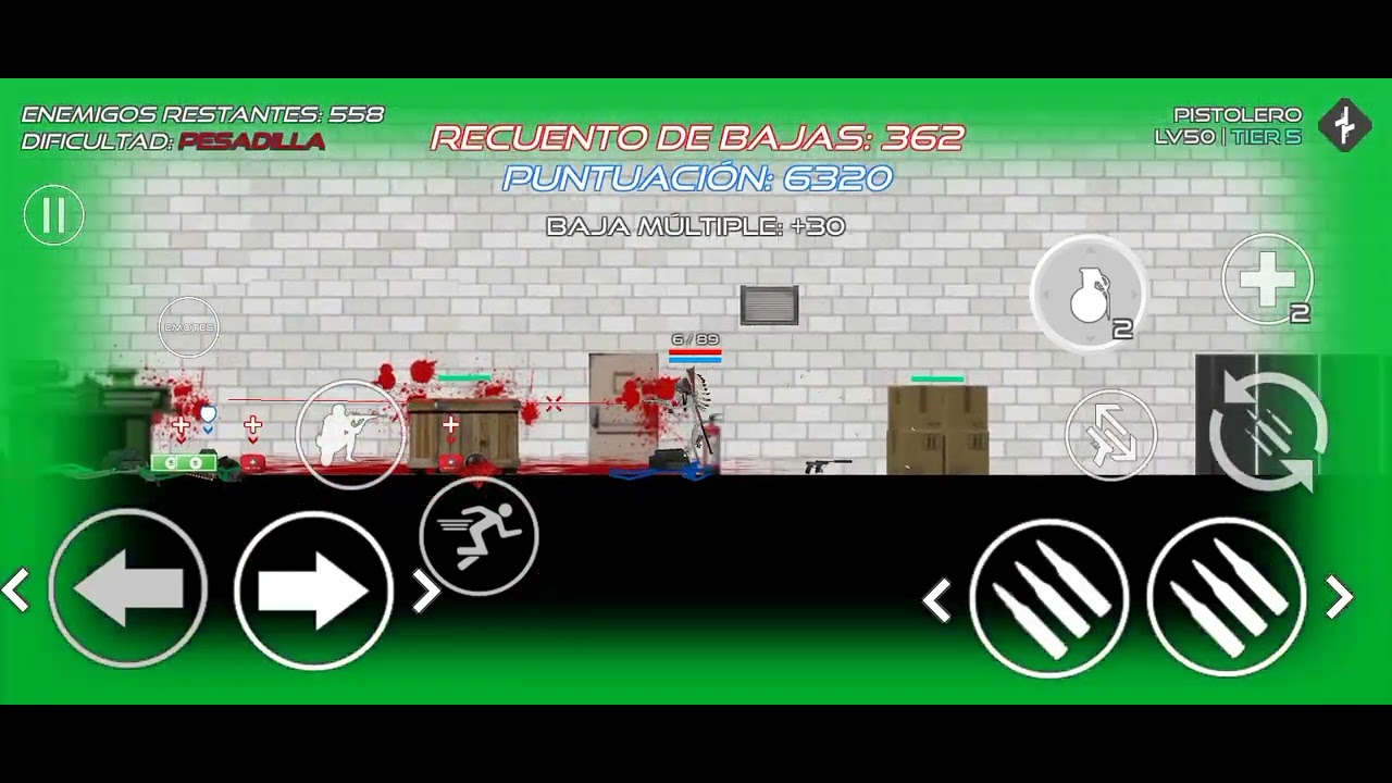 stick Warfare Blood strike pistolero warpon full us americano suscríbite