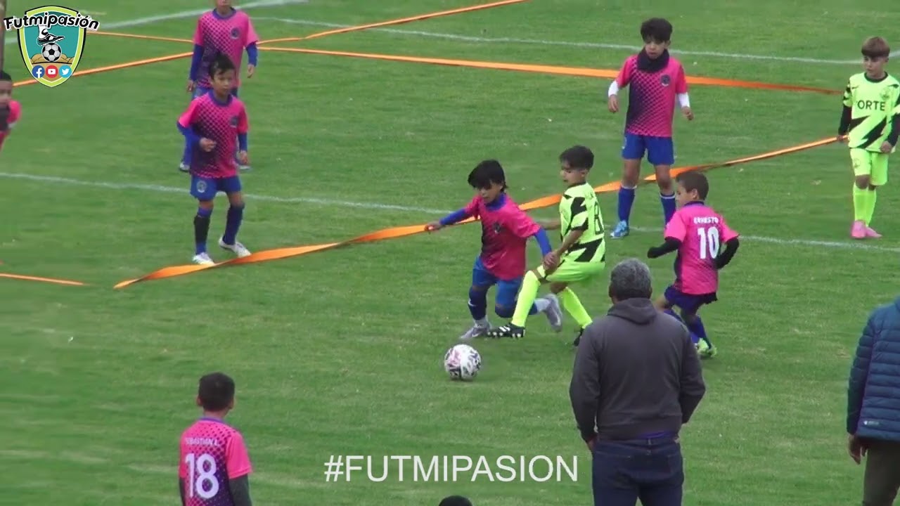 ACADEMIA RINO VS FORTE VERDE RESUMEN