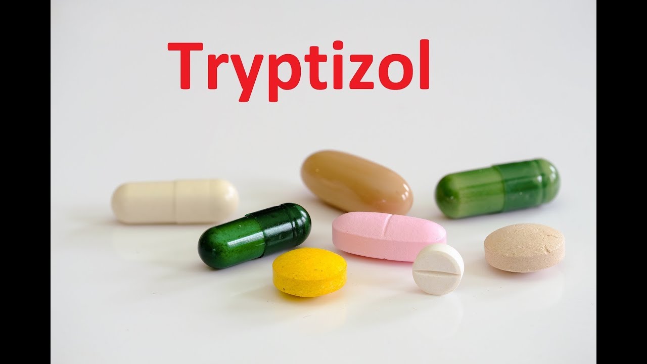 Tryptizol EFECTOS SECUNDARIOS