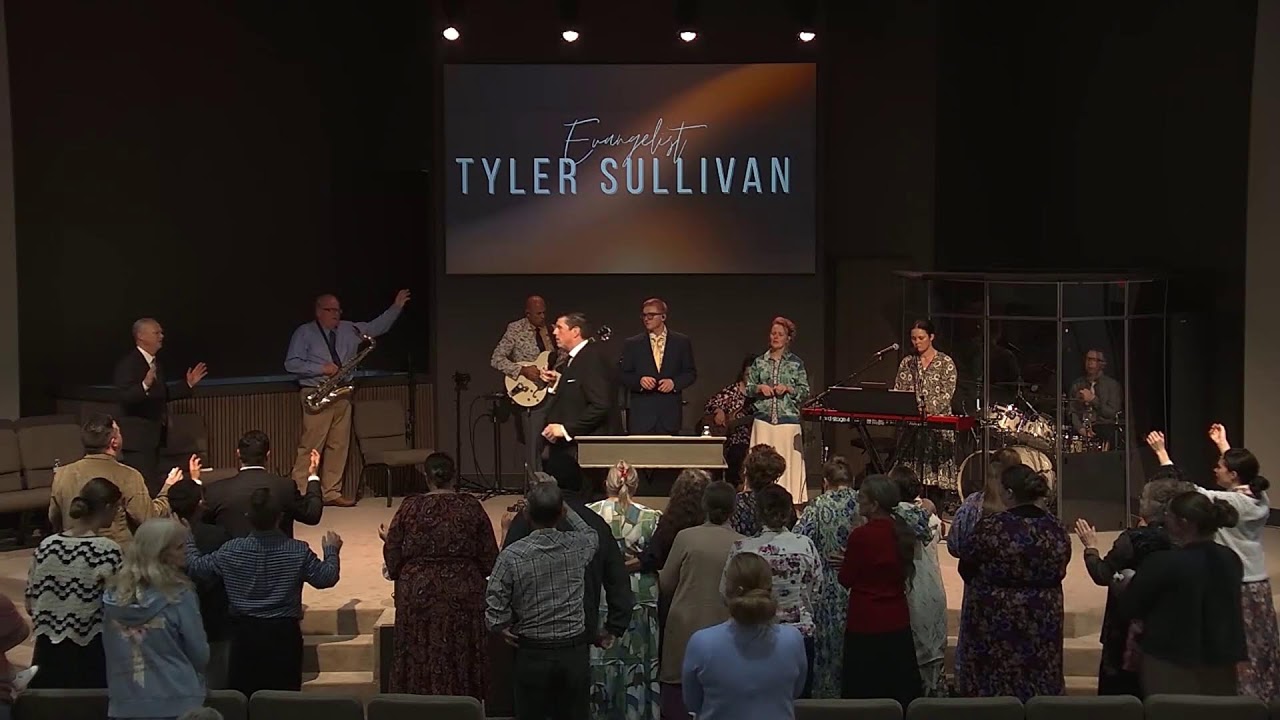 - Evangelist Tyler Sullivan