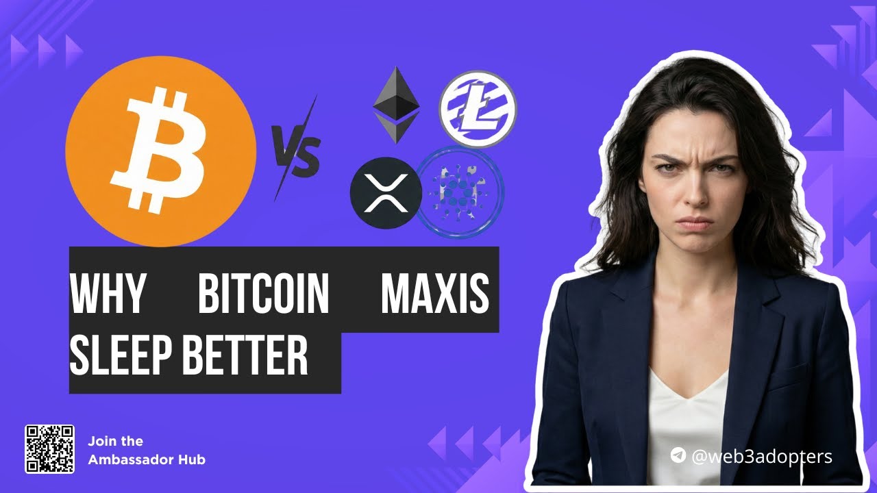 🔥 DEBATE: Bitcoin Maxis vs Altcoin Deggens - Who Actually Makes More Money?