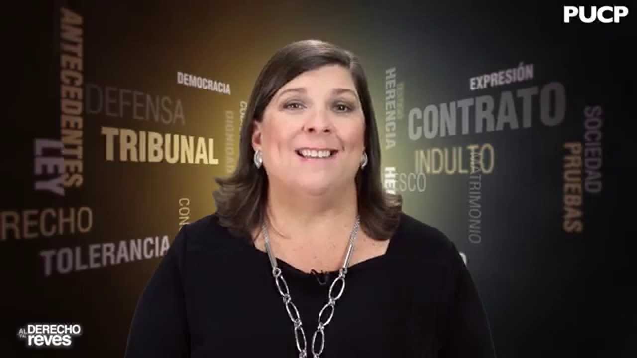Al derecho y al revés: Causas para la separación de cuerpos - PUCP