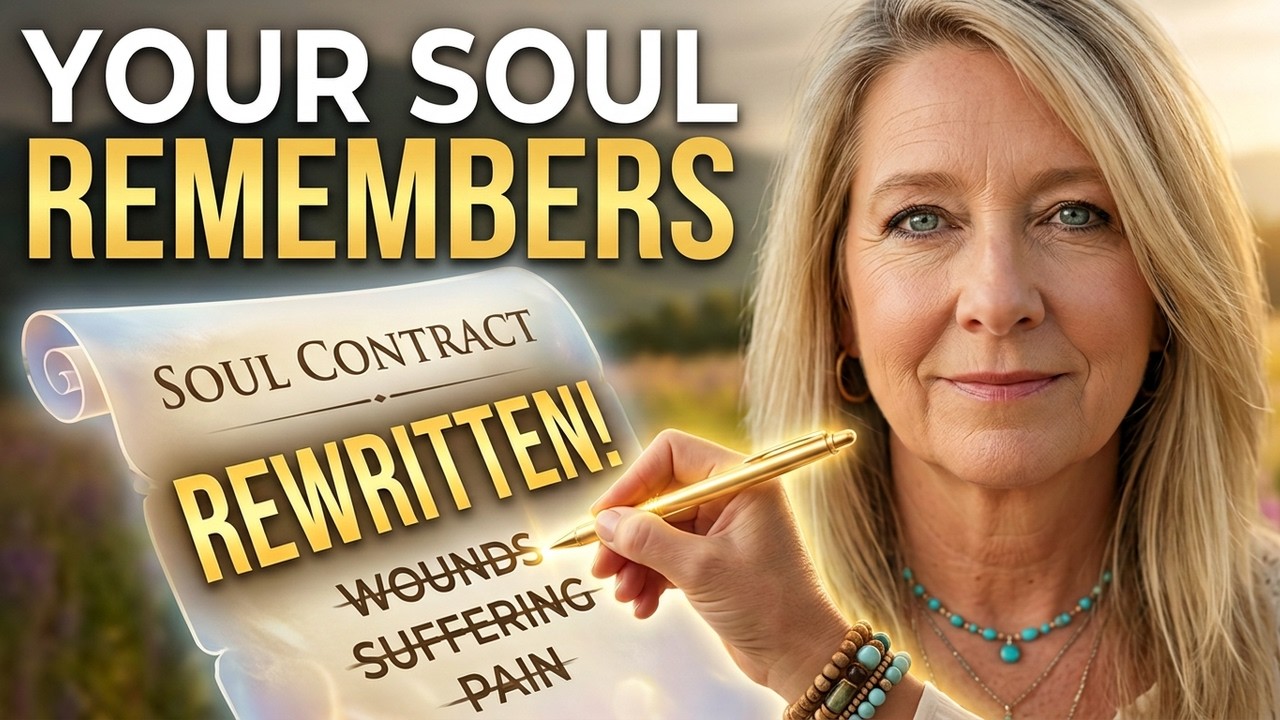 Soul Contracts Don't Have to Control Your Destiny | This Changes Everything