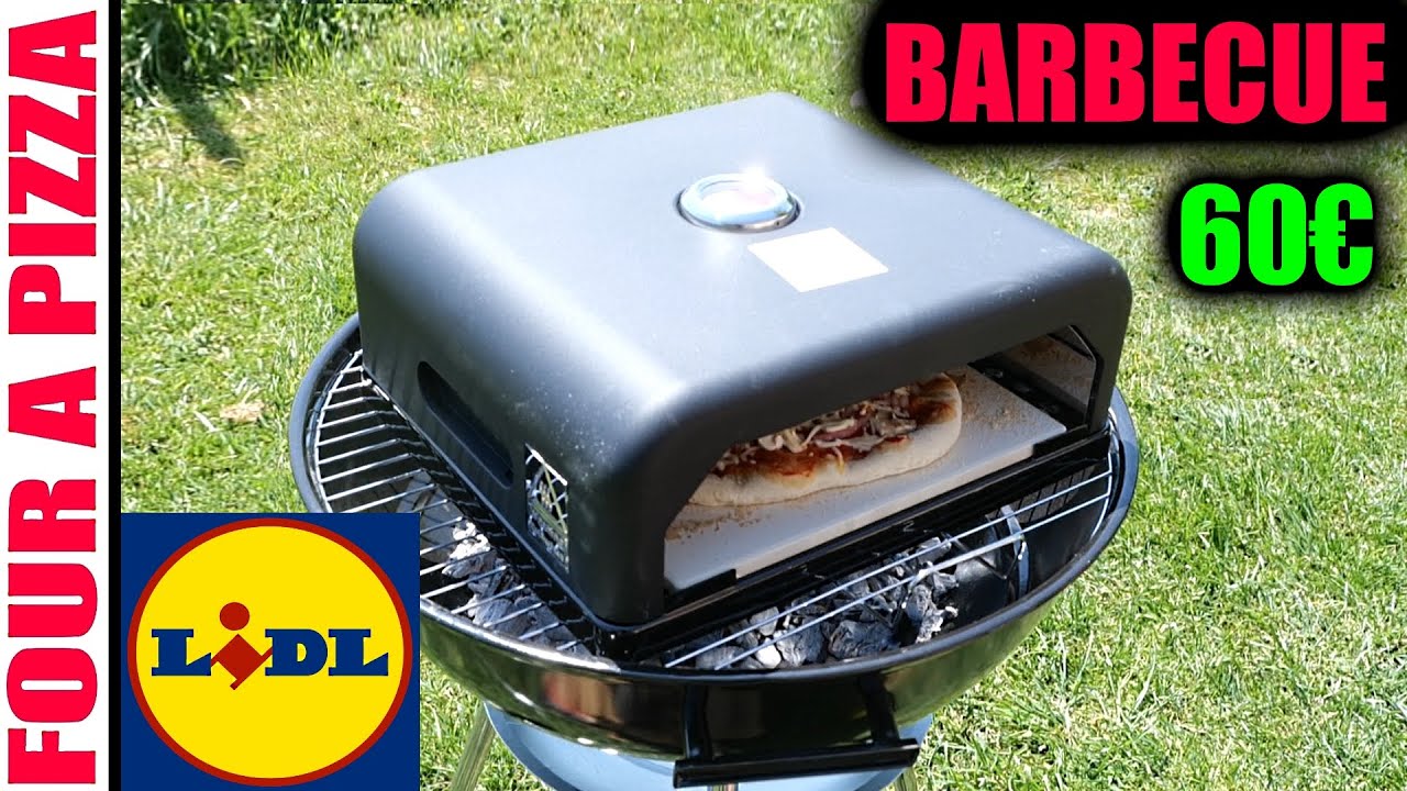 LIDL ГРИЛЬ ДЛЯ ПЕЧИ ДЛЯ ПИЦЦЫ GRILL MEISTER 30,5cm 320 ° BARBECUE PIZZA OVEN