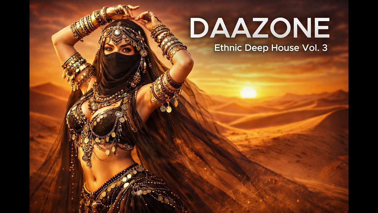 DAAZONE Deep Ethnic House Vol 3