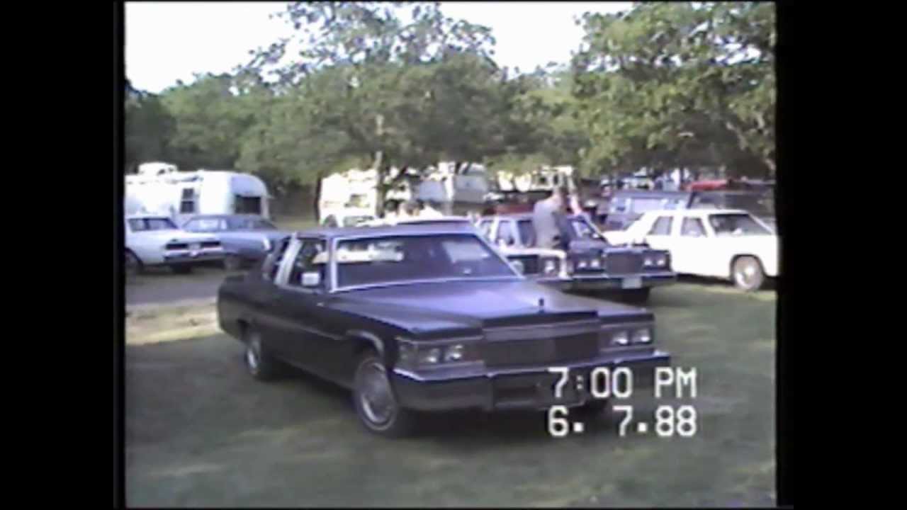 Bristow Holiness Camp Meeting 1988