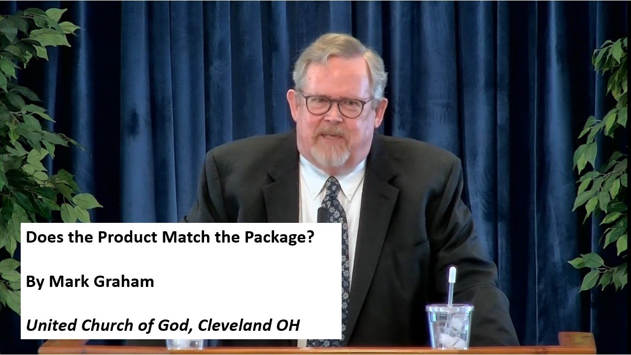 Does the Product Match the Package?