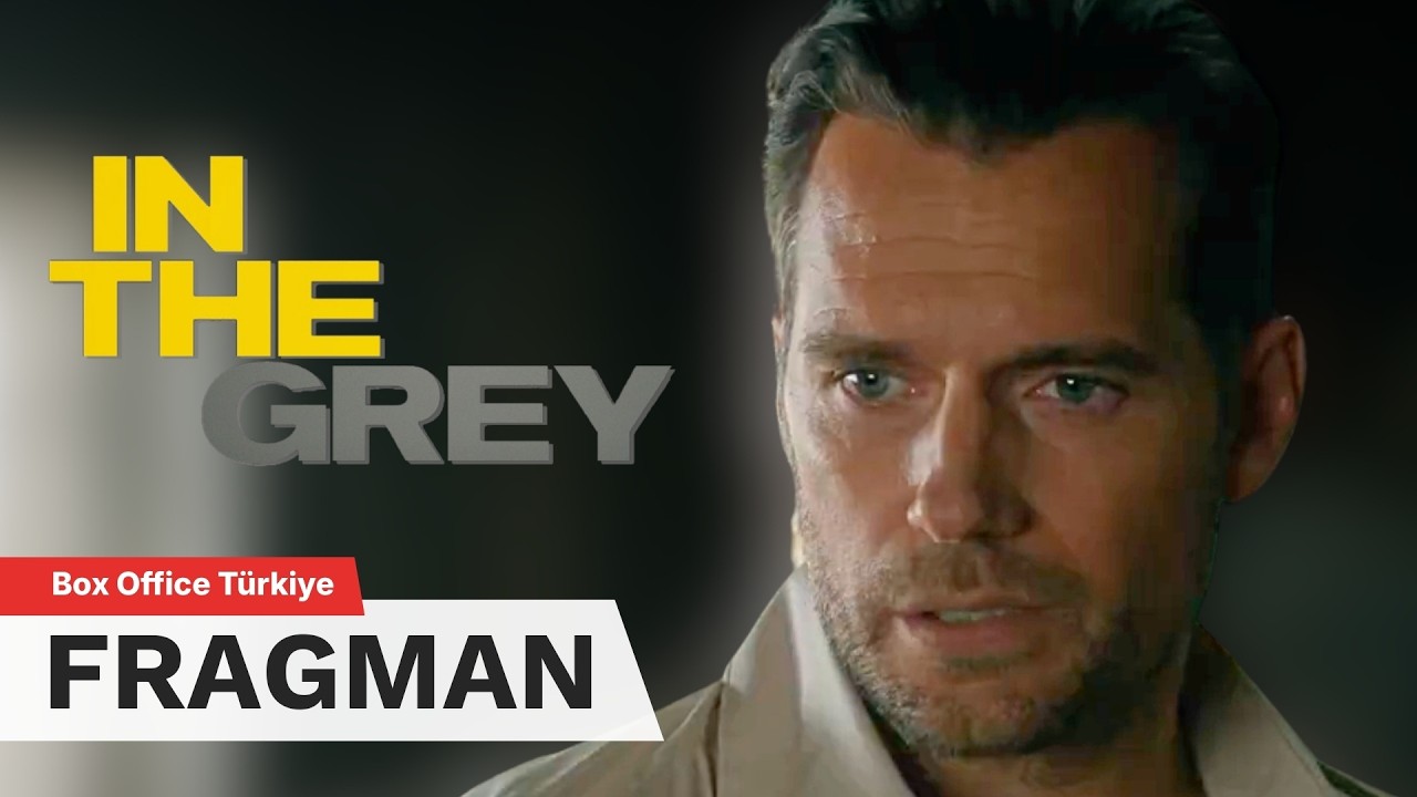 In The Grey | Altyazılı Fragman (Jake Gyllenhaal, Henry Cavill, Eiza González)