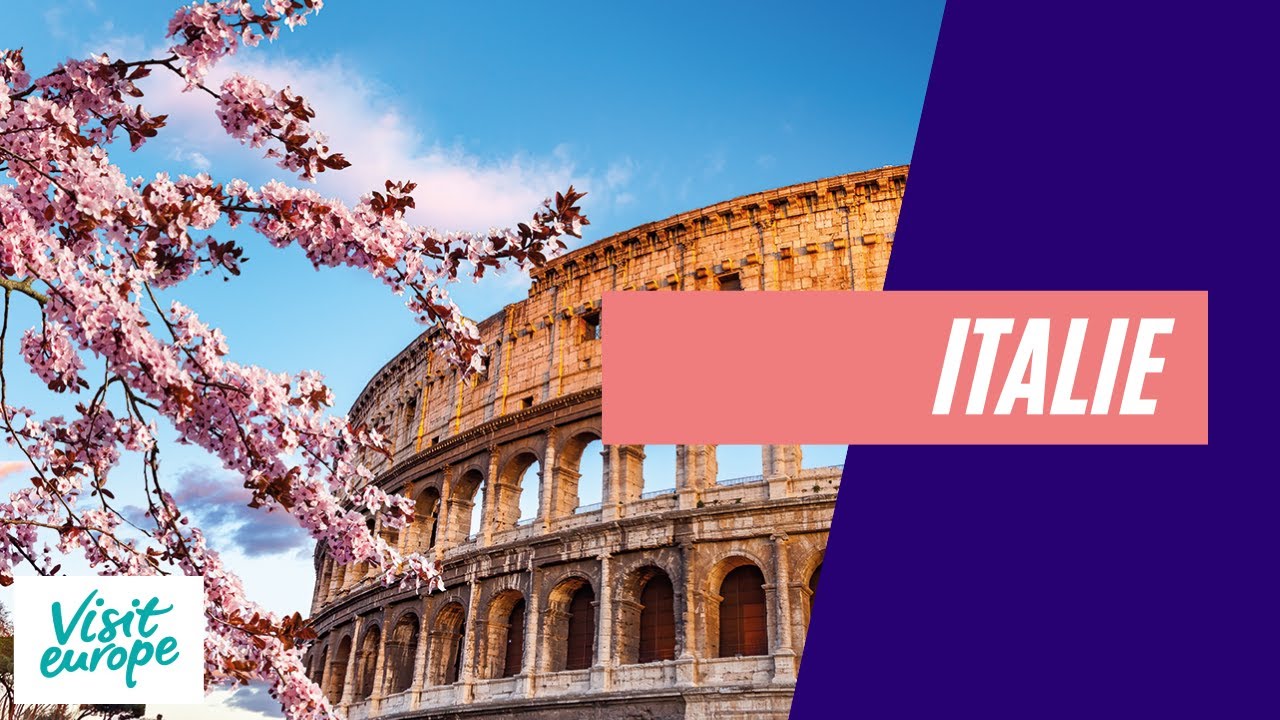 Découvrez les merveilles d'Italie avec les circuits de Visit Europe