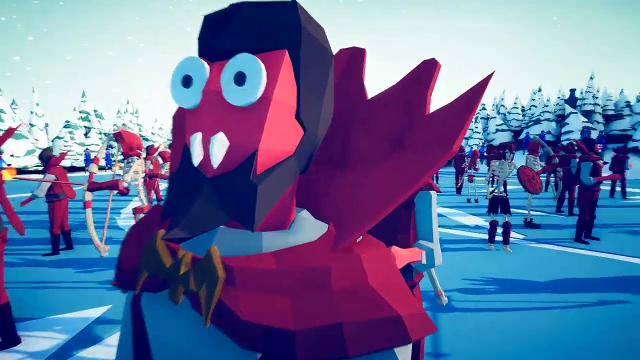 🌞БОЕВОЙ ЧЕЛЛЕНДЖ В ТАБС  # 3! - Totally Accurate Battle Simulator