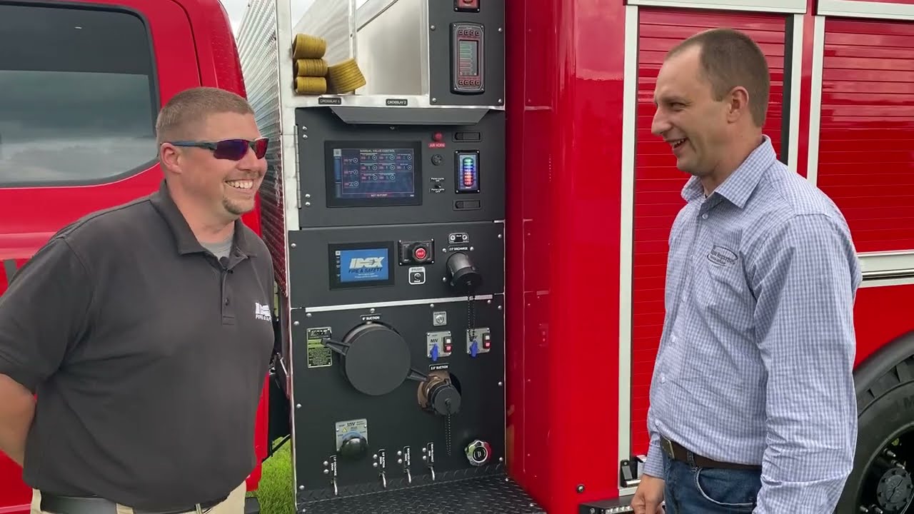 SAM Pump By Hale, Questions & Answers