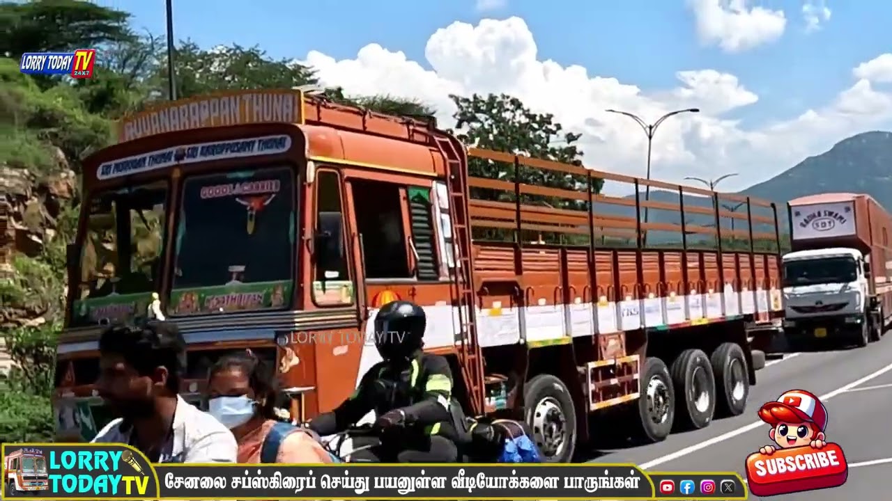  தரமான ஓட்டுநர்கள்👍🚛🚍மூலம் விபத்து இல்லாத சமுதாயத்தை👥 உருவாக்குவோம்💯 #drivers #vechiclesowners