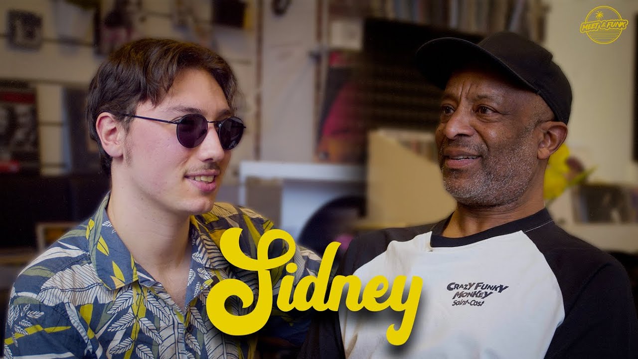Meet & Funk - Sidney (Interview) [Eng Subtitles]