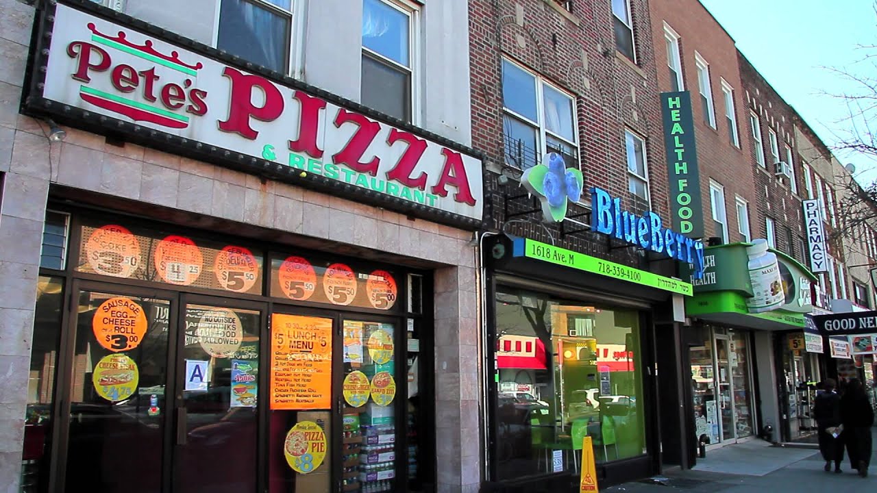 ^MuniNYC - Avenue M & East 16th Street (Midwood, Brooklyn 11230)