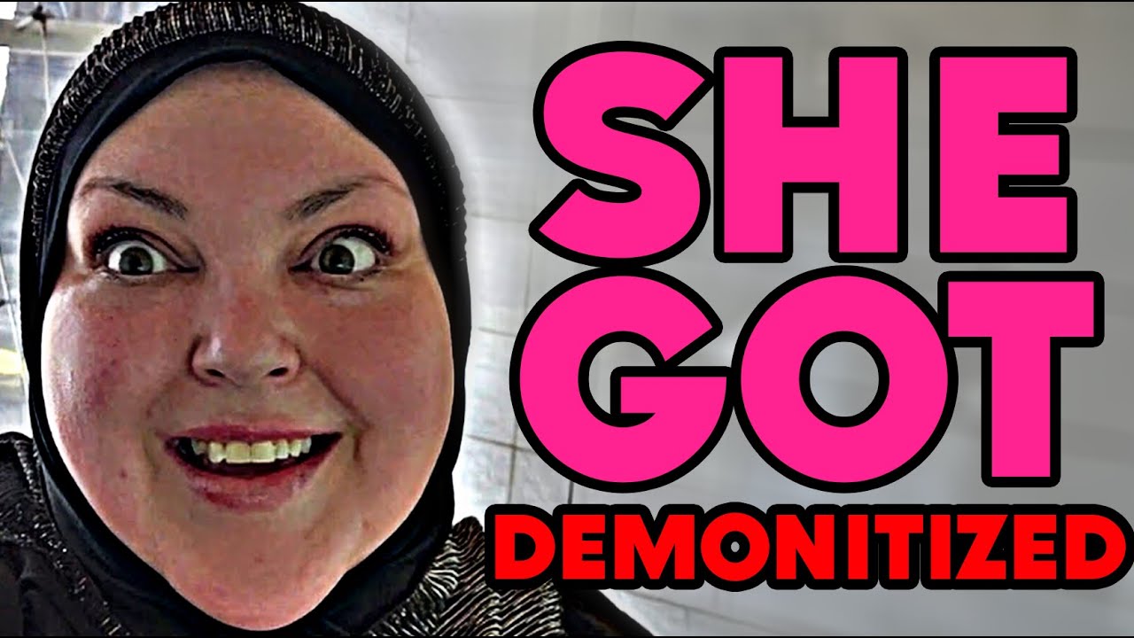 FOODIE BEAUTY GOT DEMONITIZED & DOESN'T KNOW WHAT TO DO - TOO GONE TO THINK - livestream reaction