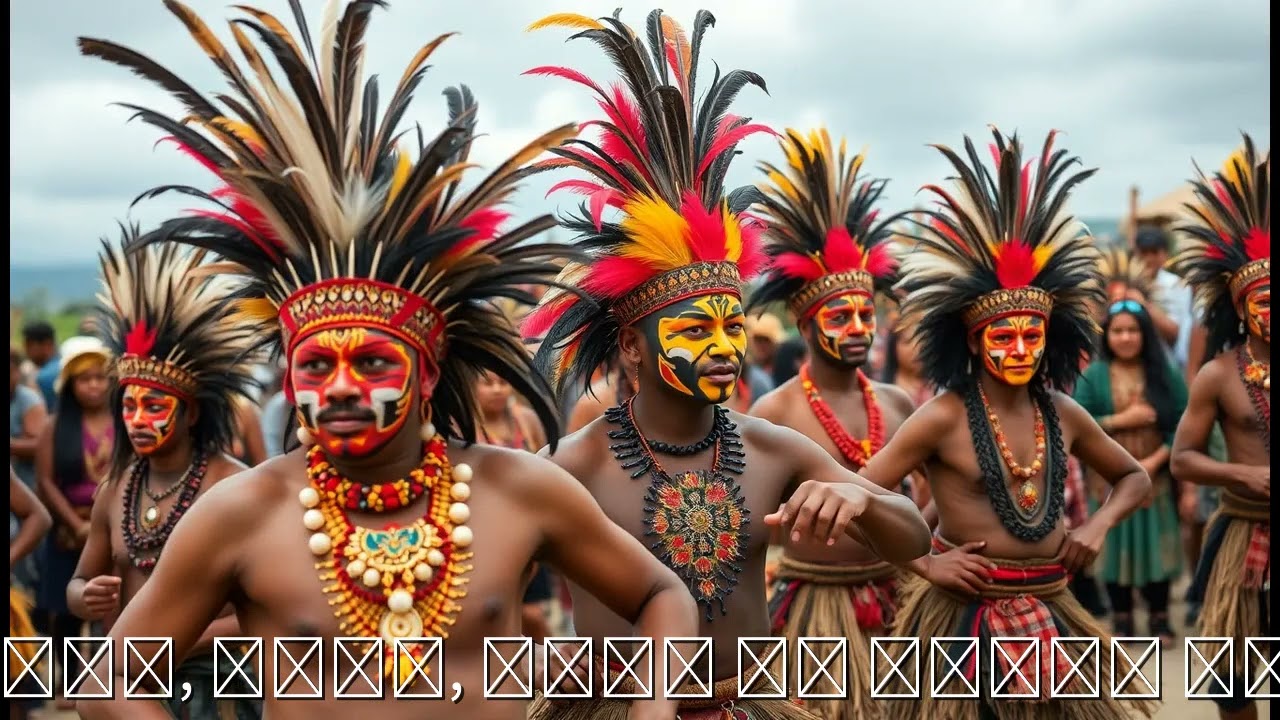 ✈️ "Discover Papua New Guinee – Pacific’s Best Kept Secret"