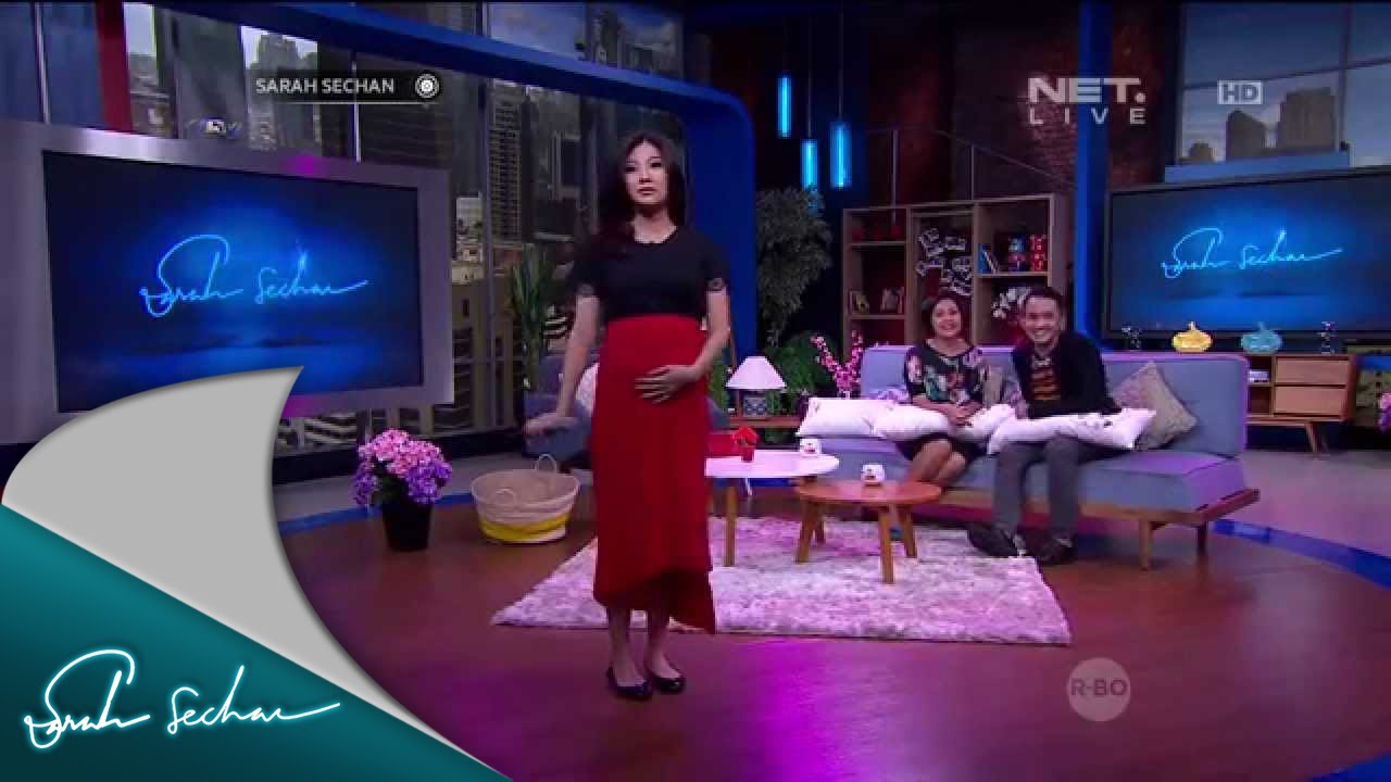 Ruben Onsu menjadi produser single Sarwendah