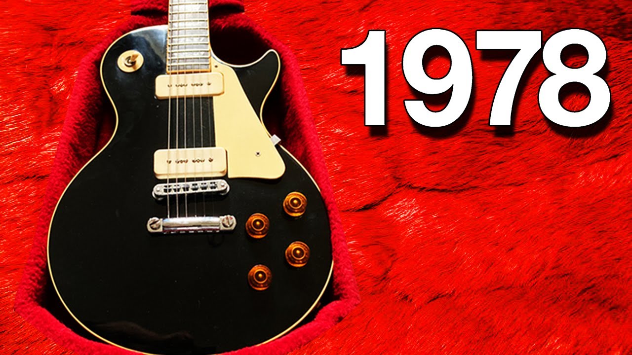 NORLIN Gibson Les Paul PRO DELUXE - rare!