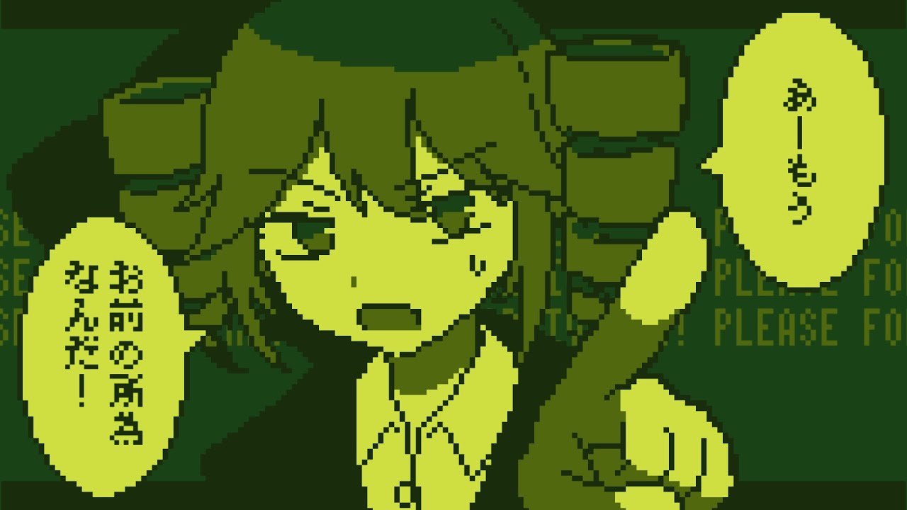 【ボカロファミコン風】退廃的人生讃歌 / 重音テト【Chiptuneアレンジ】