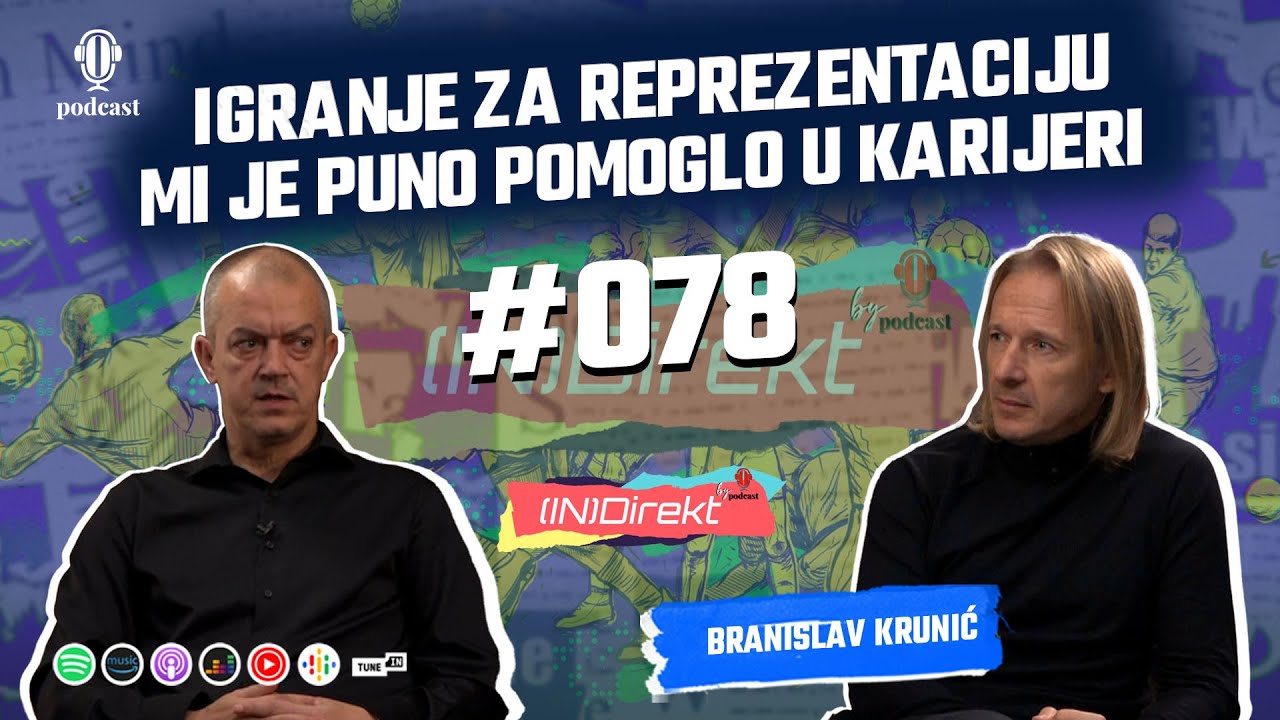 Branislav Krunić: Mi smo inteligentna nacija, nismo sprinteri, ni trkači - (IN)Direkt