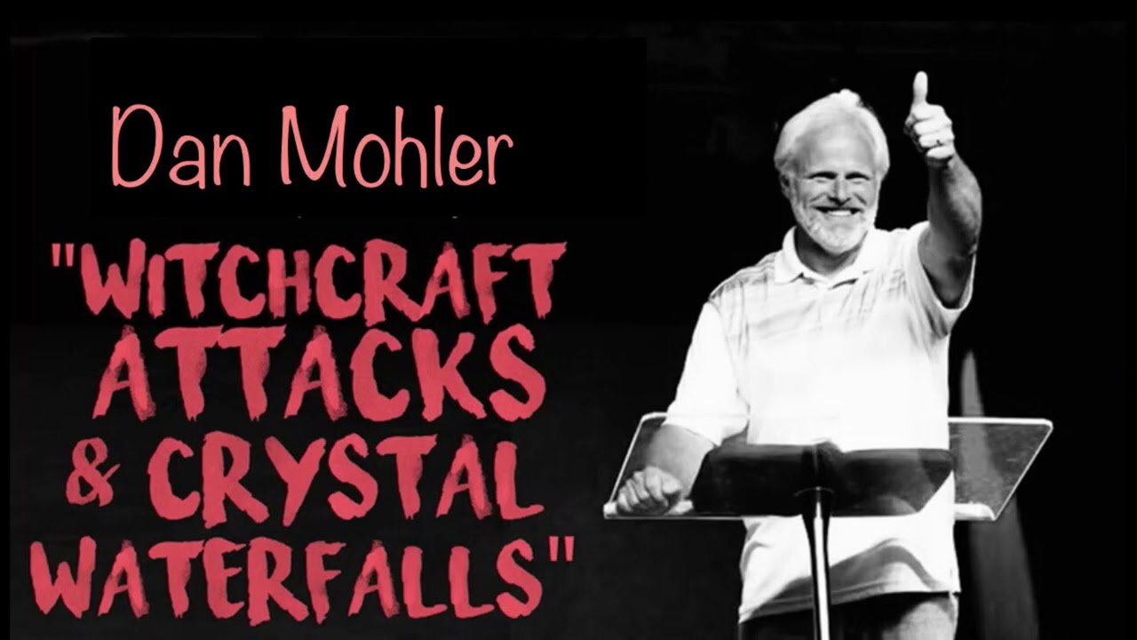 When witchcraft attacked Dan Mohler and an open Heaven in his room | Dan Mohler Testimony
