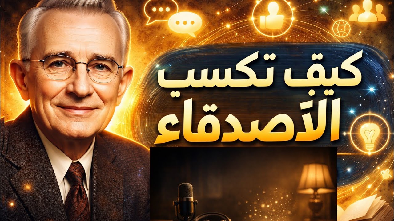 افعل هذا وستكسب احترام أي شخص | ديل كارنيغي