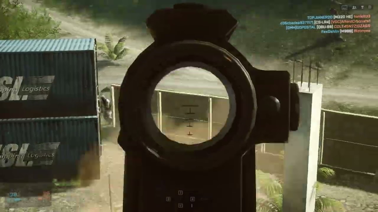 BF4 Gameplay