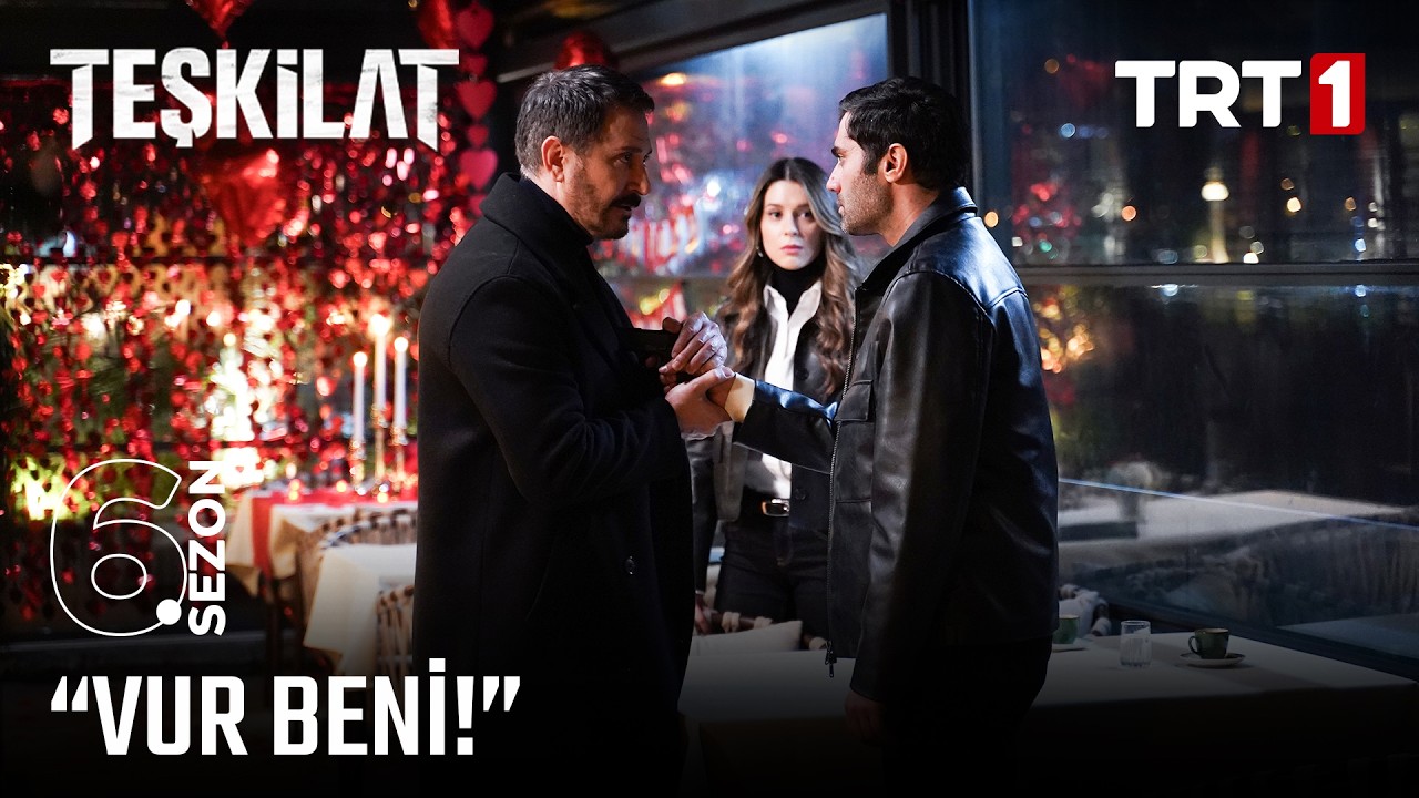 Korkut, Hamdi'yi infaz edecek mi? | #Teşkilat 170. Bölüm