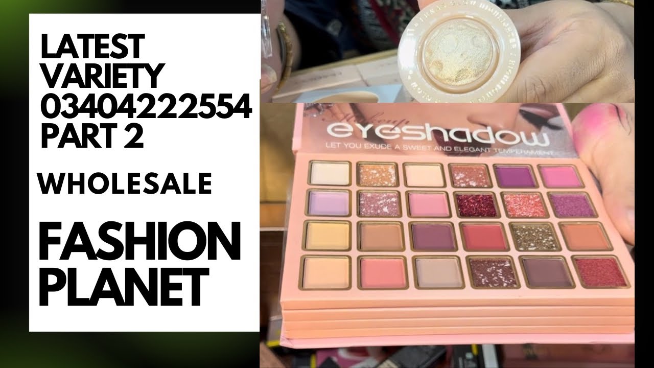 Latest Wholesale Variety Part 2  | New Stock | Missrose | Hudamoji | Fashion Planet 