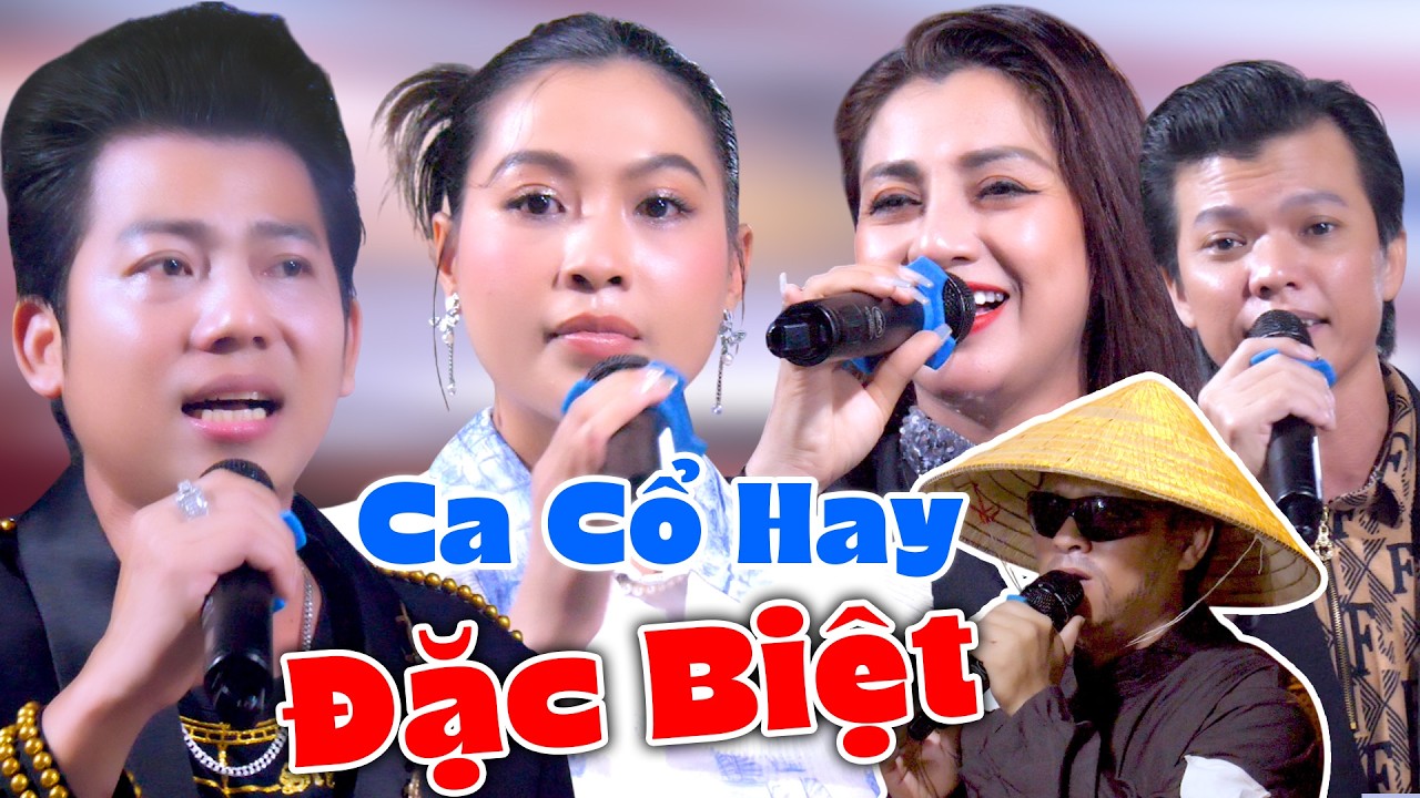 Ca Cổ Hơi Dài Trịnh Ngọc Huyền Hồ Minh Đương Hàn Ni Hoài Vương Võ Văn Ta Hát Live Nghe Quá Đã