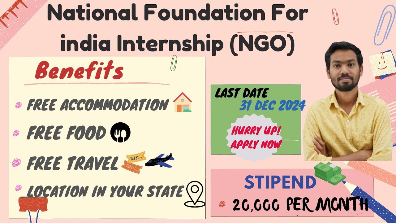 ABHIJIT SEN RURAL INTERNSHIP | rural internship |National Foundation for India Internship| NGO | NFI