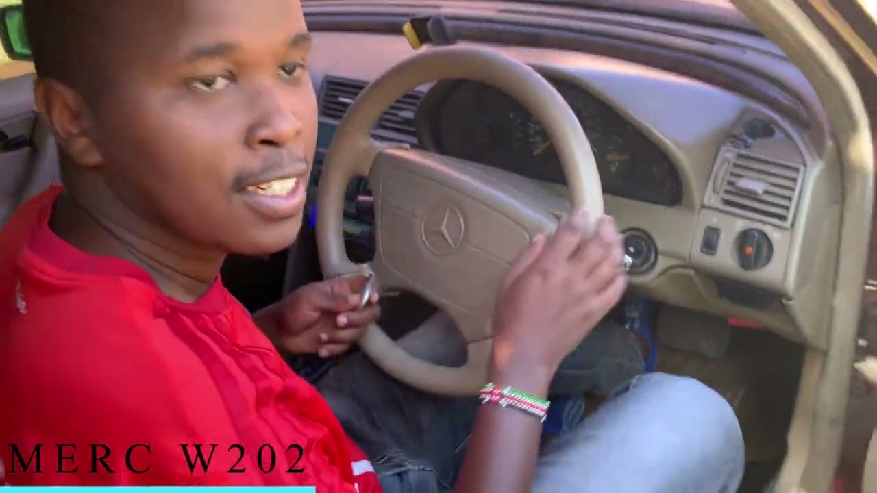 Mercedes Benz W202 Chassis Kenya Review