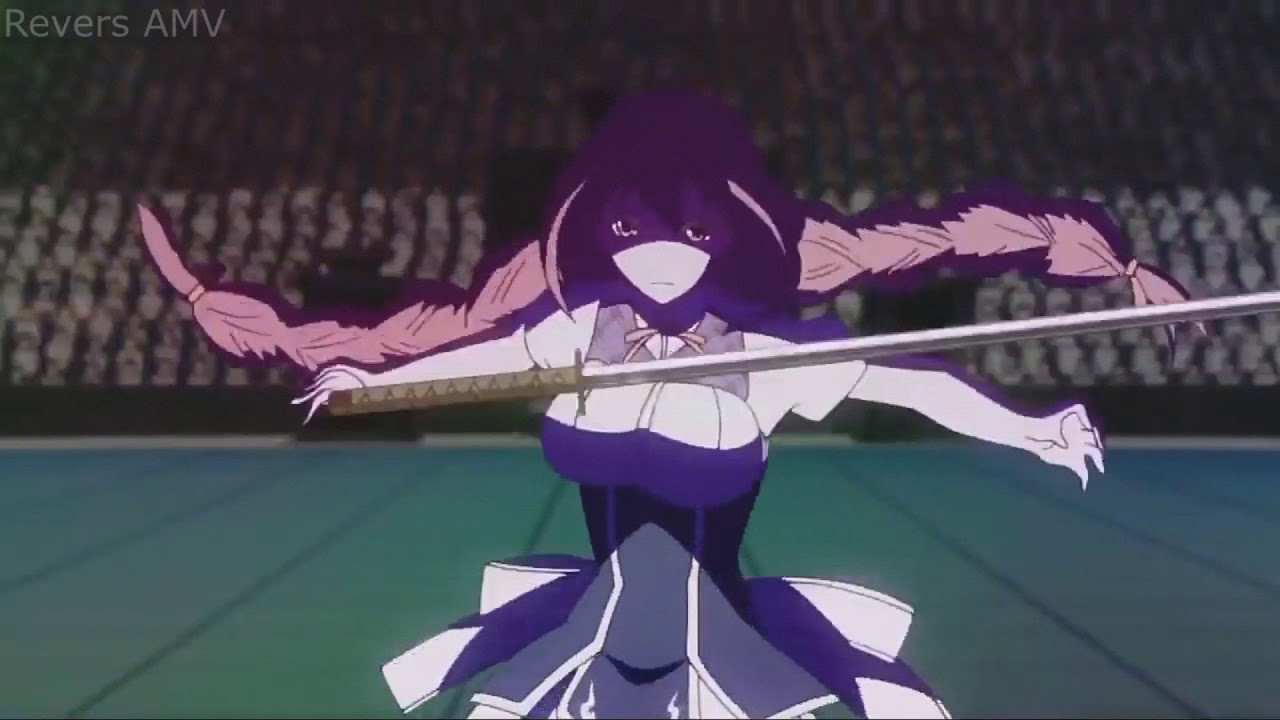 -Не сдавайся | Rakudai Kishi no Cavalry |「AMV」| (Аниме клип)