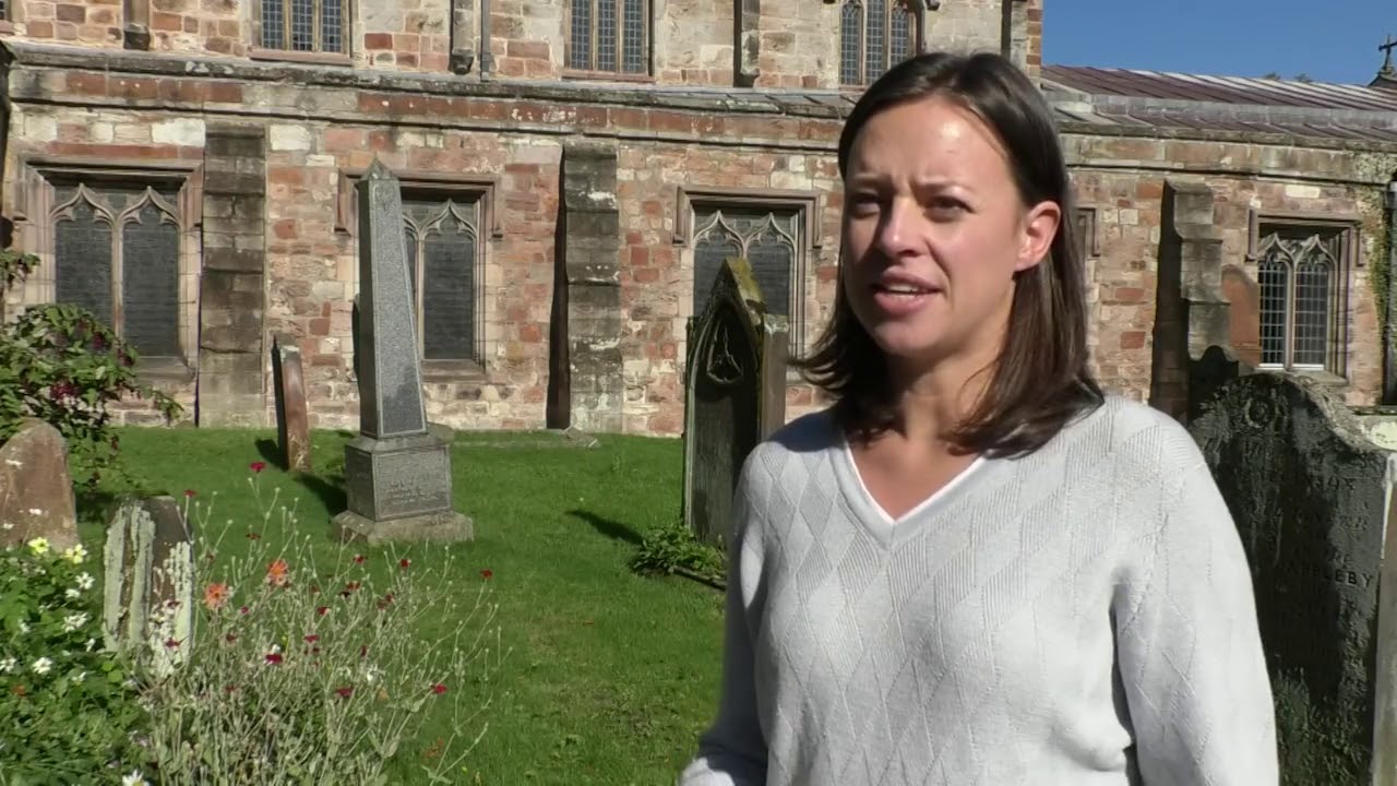 Lady Anne's Needlework Festival interview