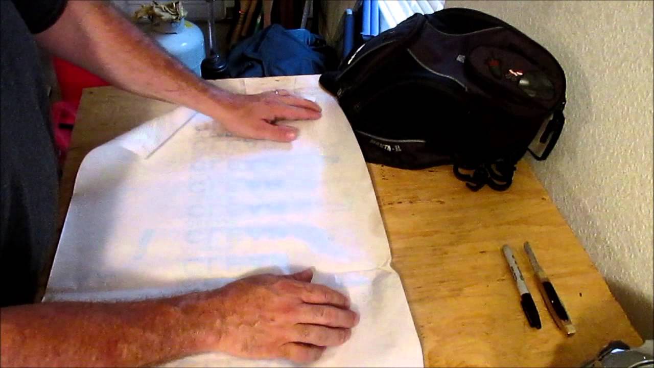 Motorcycle - Tank Bag Paint Protection - Cheap