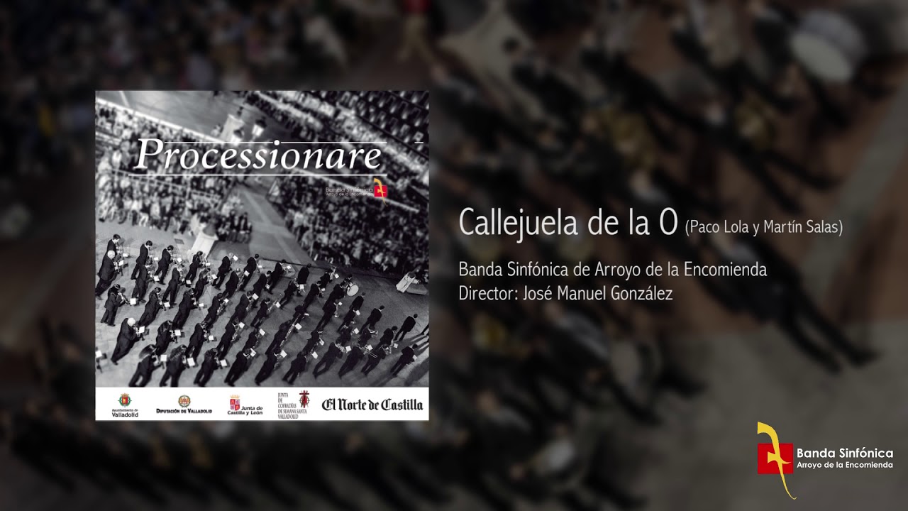 CALLEJUELA DE LA O - Banda Sinfónica de Arroyo (BSA)