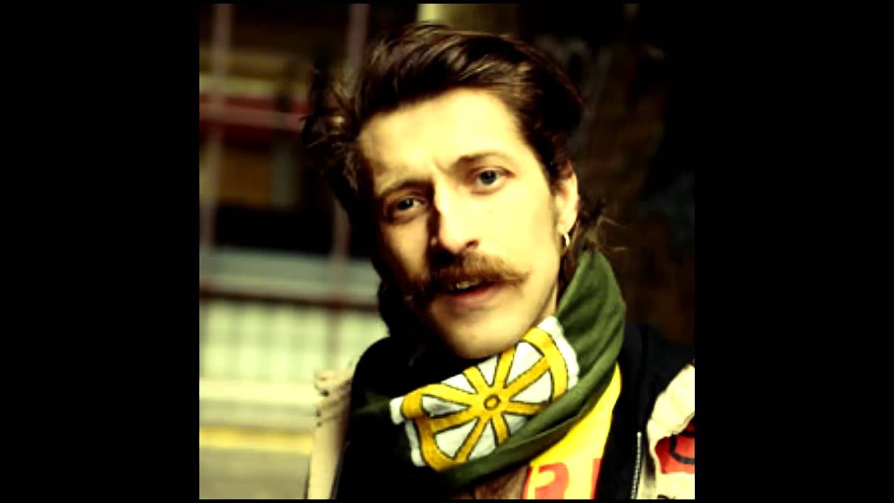 J.U.F-Gypsy Part of Town